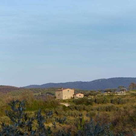 Podere Paradiso Villa Magione Buitenkant foto