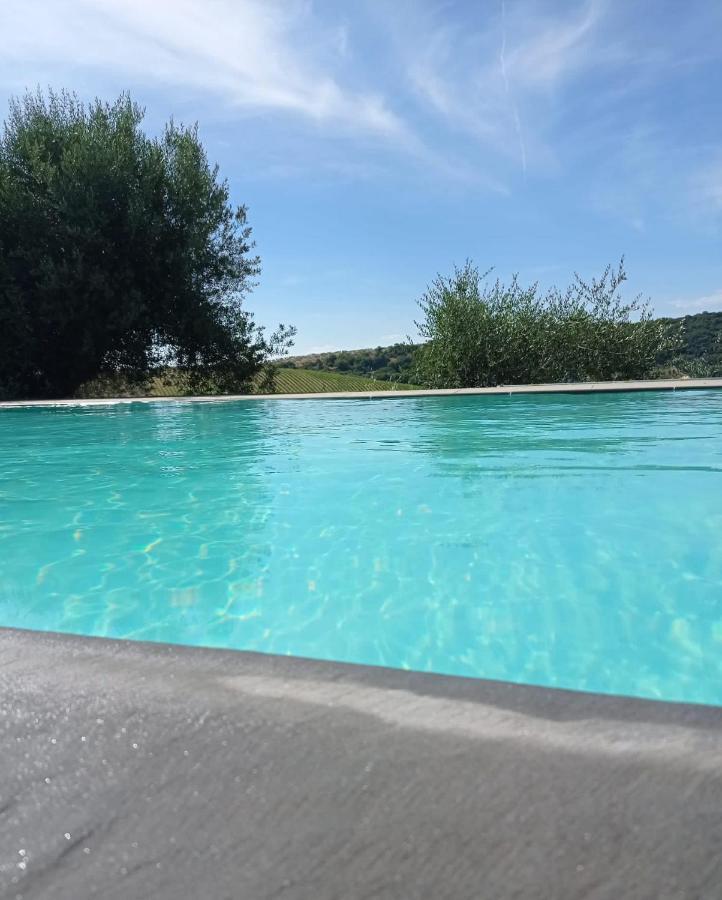 Podere Paradiso Villa Magione Buitenkant foto