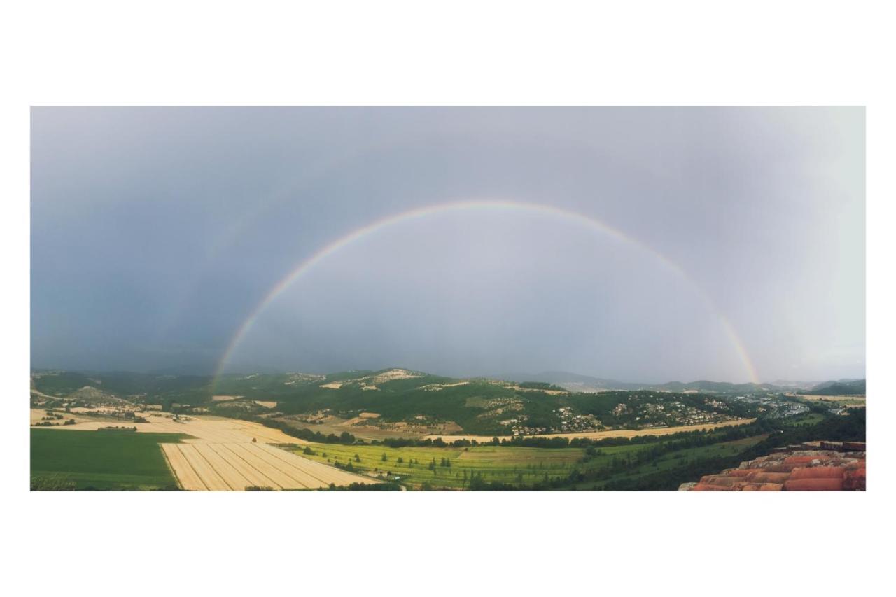 Podere Paradiso Villa Magione Buitenkant foto