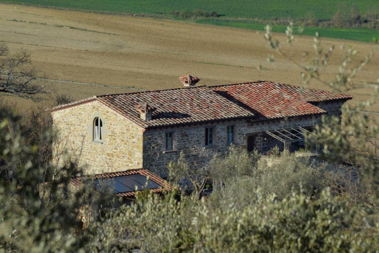 Podere Paradiso Villa Magione Buitenkant foto