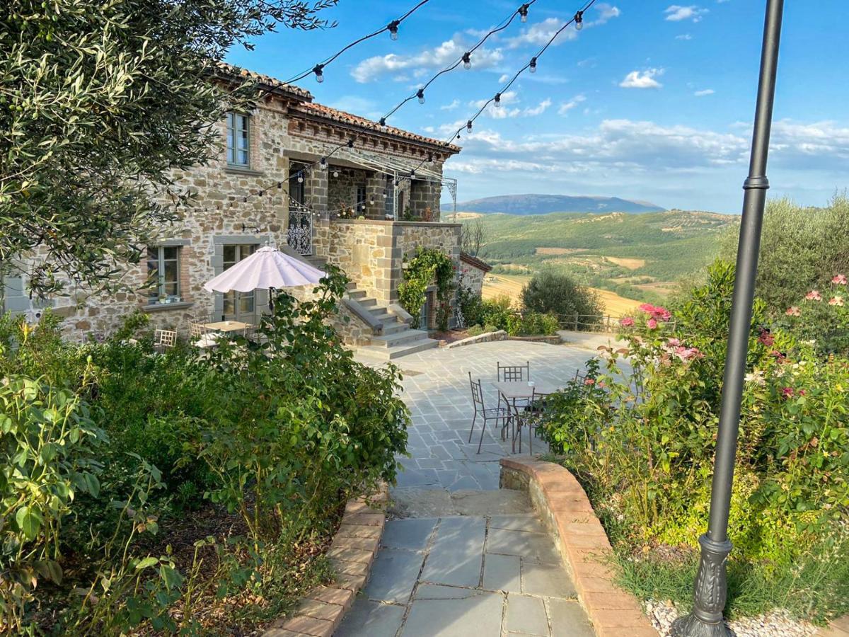 Podere Paradiso Villa Magione Buitenkant foto