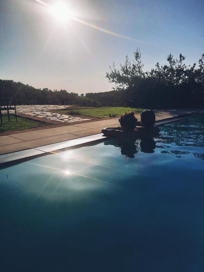 Podere Paradiso Villa Magione Buitenkant foto