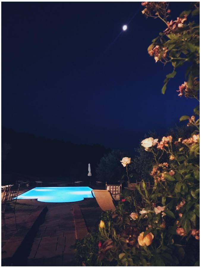 Podere Paradiso Villa Magione Buitenkant foto