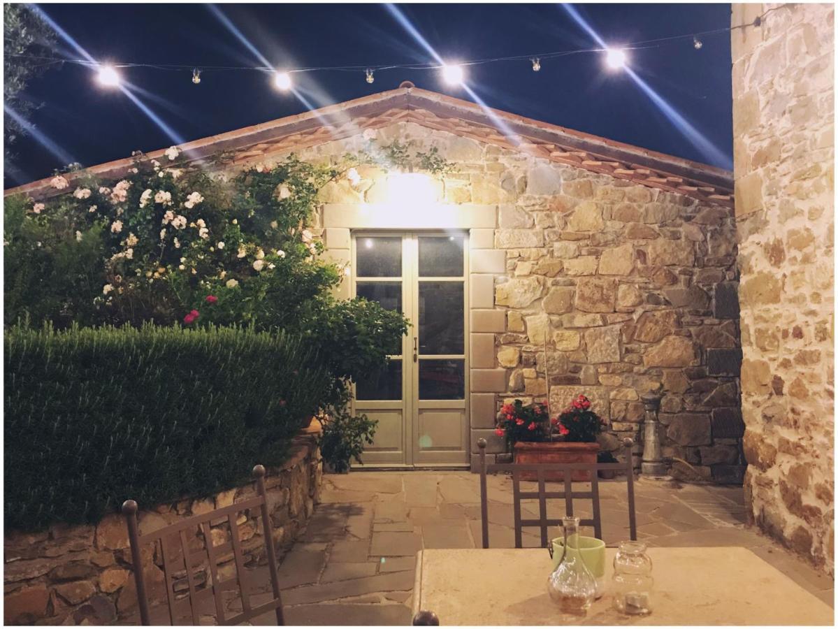 Podere Paradiso Villa Magione Buitenkant foto