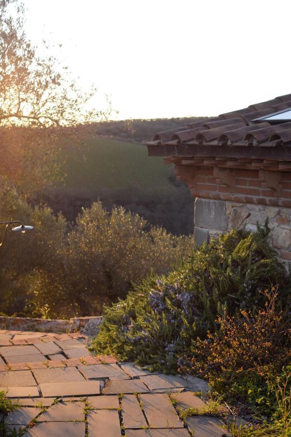 Podere Paradiso Villa Magione Buitenkant foto