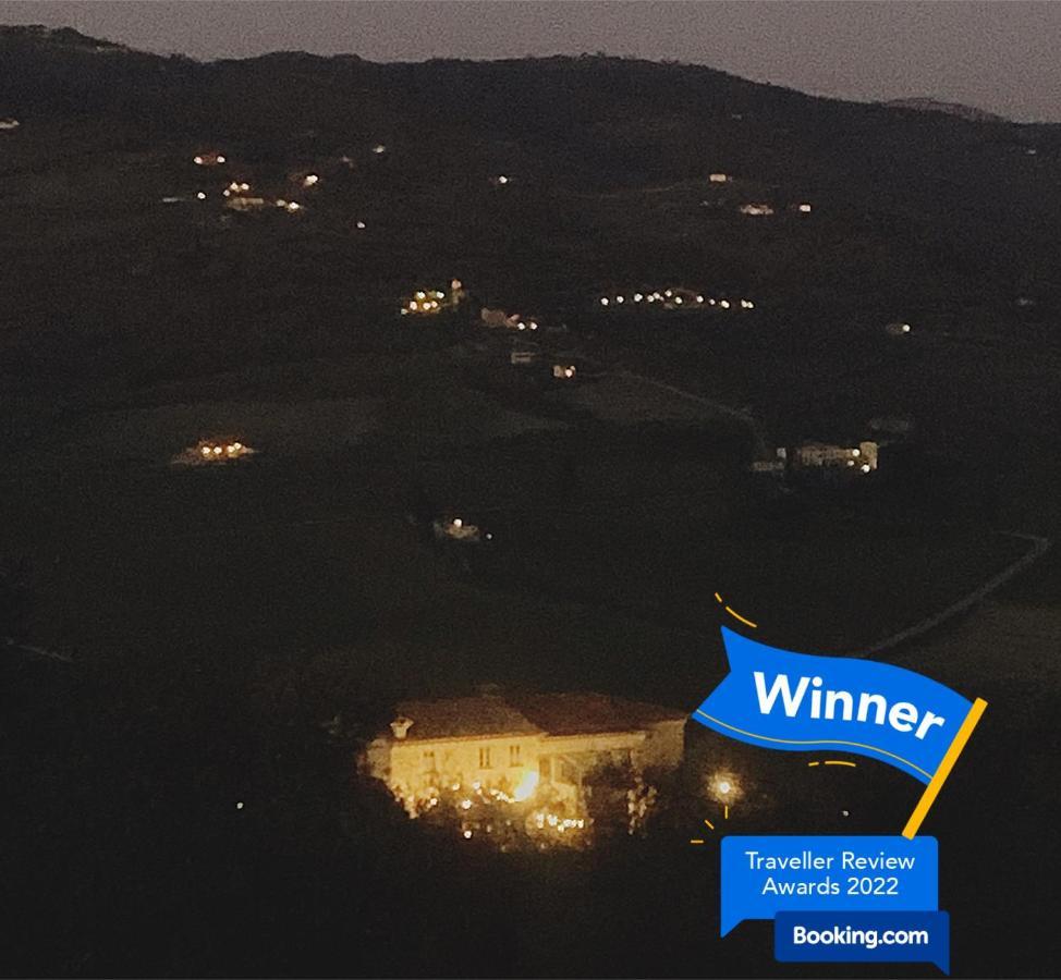 Podere Paradiso Villa Magione Buitenkant foto