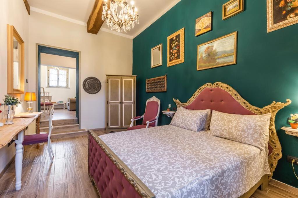 Podere Paradiso Villa Magione Buitenkant foto