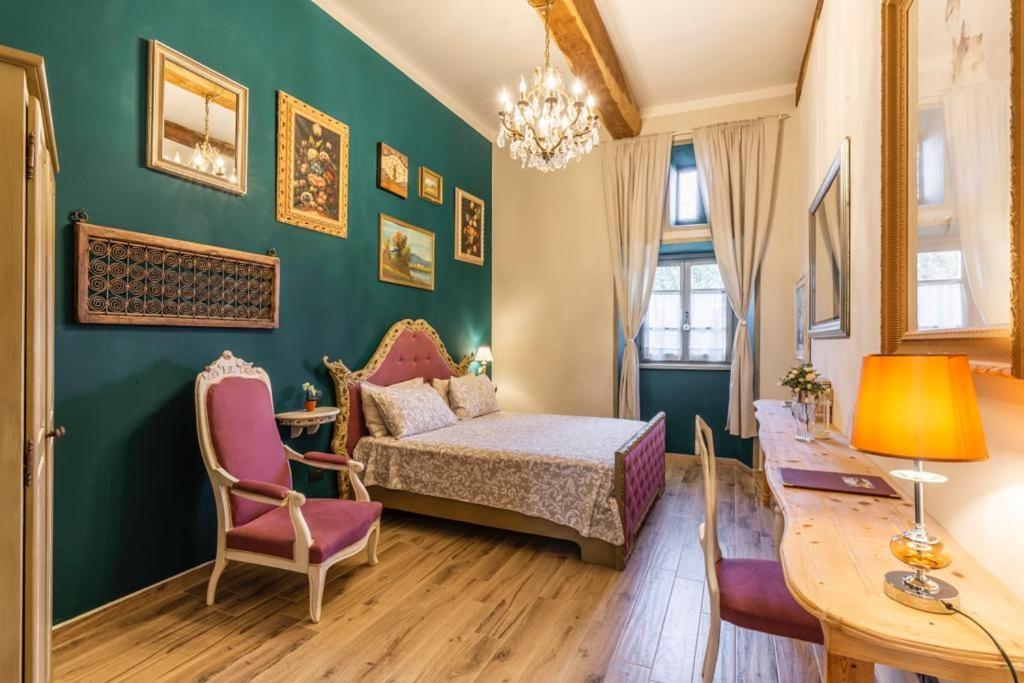 Podere Paradiso Villa Magione Buitenkant foto