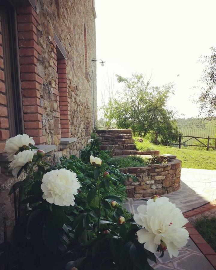 Podere Paradiso Villa Magione Buitenkant foto