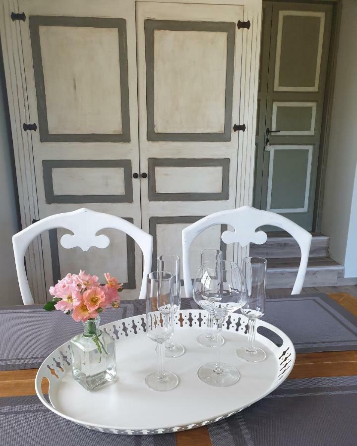 Podere Paradiso Villa Magione Buitenkant foto